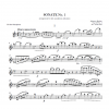 Sonata nº1 para clarinete (o viola) y piano op. 120, I. Allegro appassionato (arr. saxofón alto)