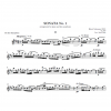 Sonata nº1 para piano y violín op. 105, II. Allegretto (arr. saxofón alto)