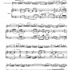 Sonata nº1 para piano y violín op. 105, II. Allegretto (arr. saxofón alto)