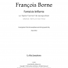 portada saxo Fantaisie brillante (arr. saxofón alto y cuarteto de cuerda)