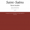 portada Danse macabre (arr. saxofón alto y cuarteto de cuerda)