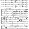 score Cuarteto de cuerda n.º 2 en Fa Mayor, EG 117 (arr. cuarteto de saxofones)