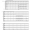 score Danse macabre (arr. saxofón alto y cuarteto de cuerda)
