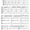 score 2 Cuarteto de cuerda n.º 2 en Fa Mayor, EG 117 (arr. cuarteto de saxofones)